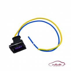 سوکت مقاومت فن پژو 206 |سوکت استار - کد 5005